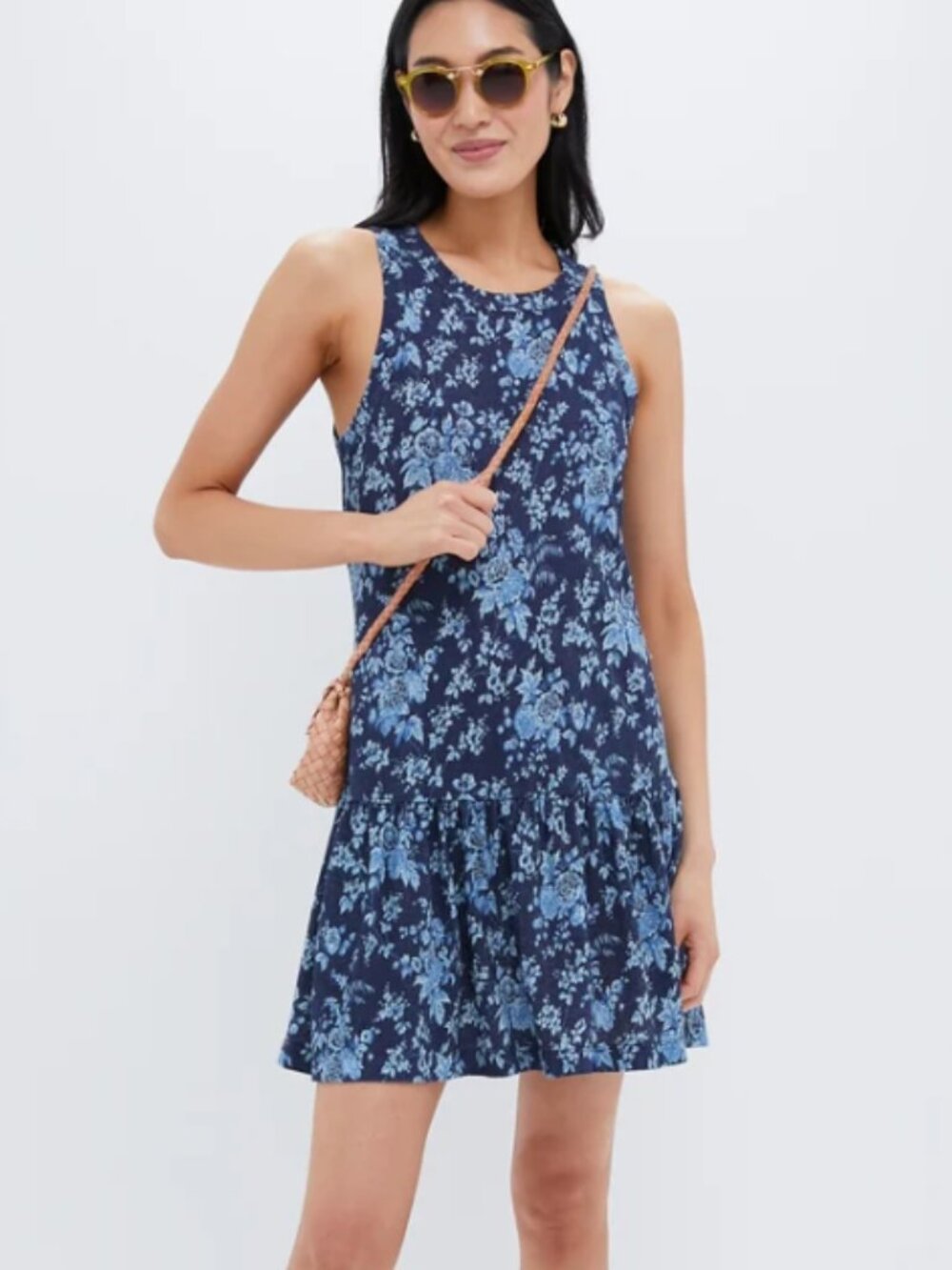 NWT Tuckernuck Twilight Garden Clark Dress